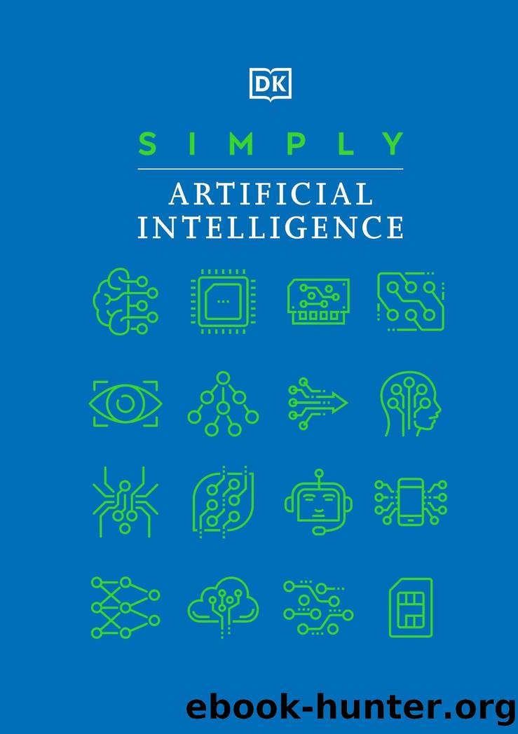 Simply Artificial Intelligence by Dorling Kindersley