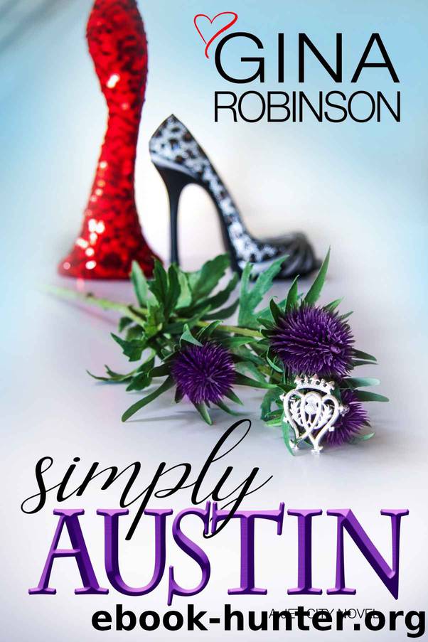 Simply Austin by Gina Robinson