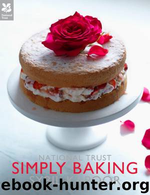 Simply Baking by Sybil Kapoor