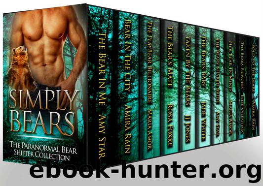 Simply Bears: A Ten Book Paranormal Bear Shifter Romance Collection by unknow