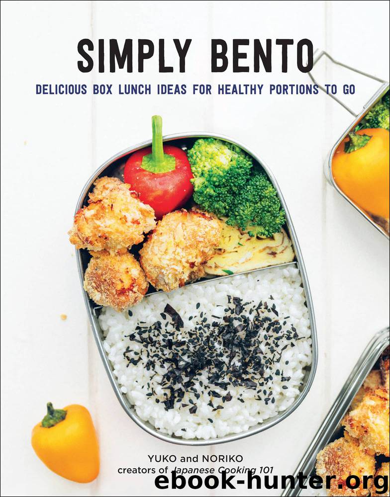 Simply Bento by Yuko & Noriko