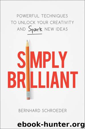 Simply Brilliant by Bernhard Schroeder