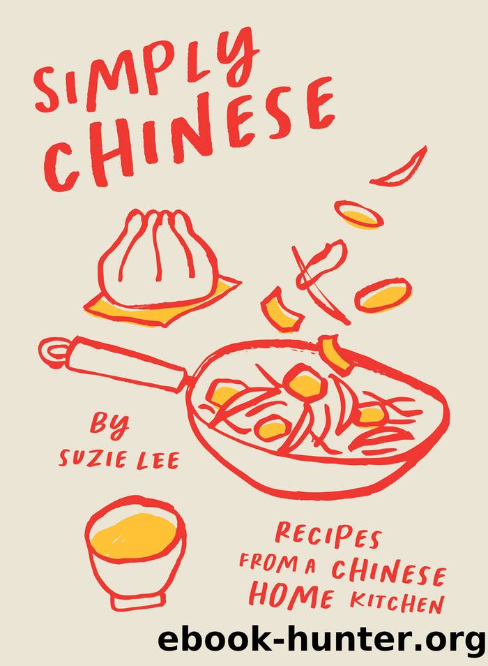 Simply Chinese by Suzie Lee