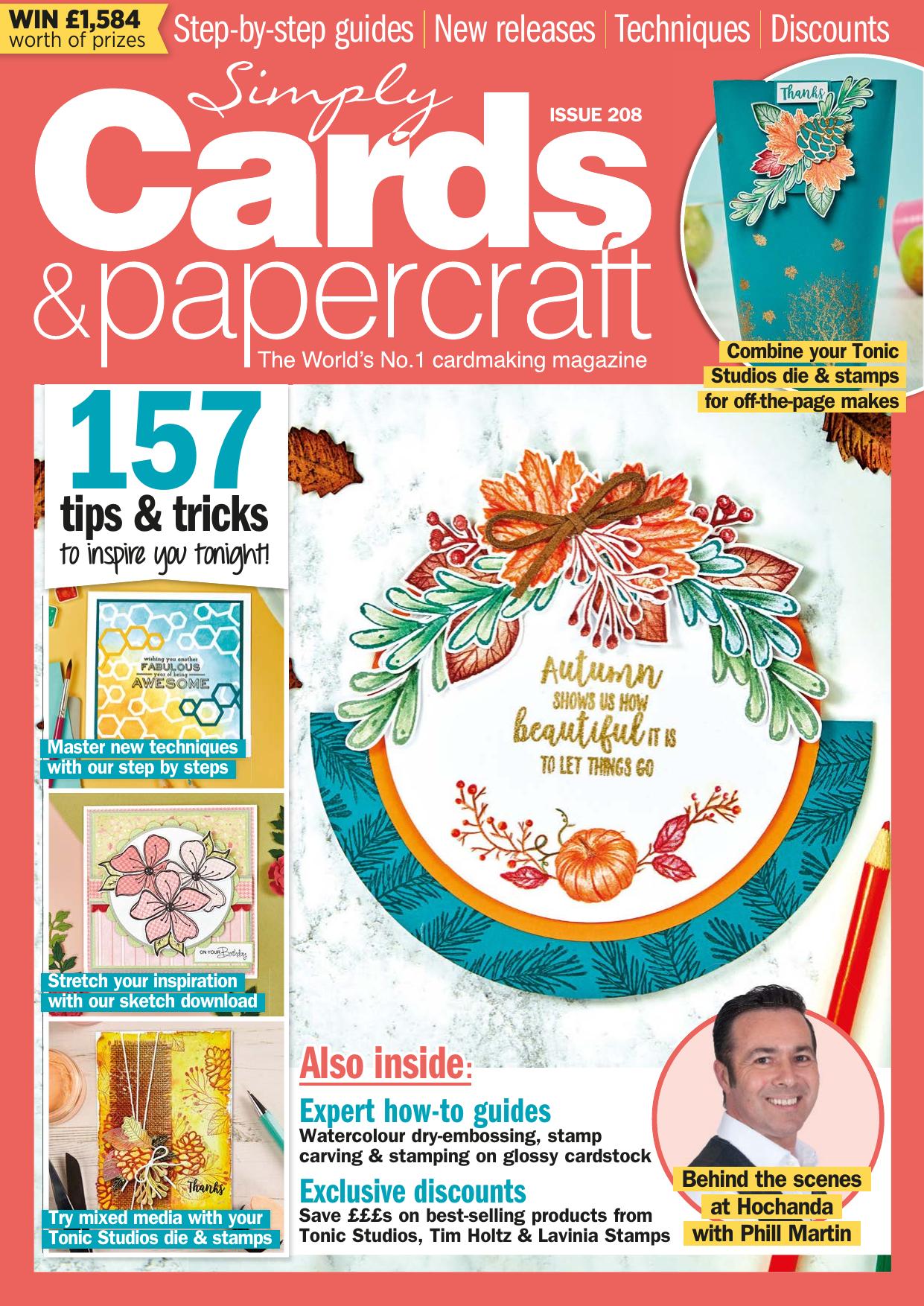 Simply Christmas - October 2019 by Unknow