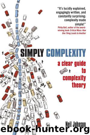 Simply Complexity by Johnson Neil