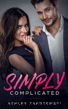 Simply Complicated (Finding Love Book 2) by Ashley Zakrzewski