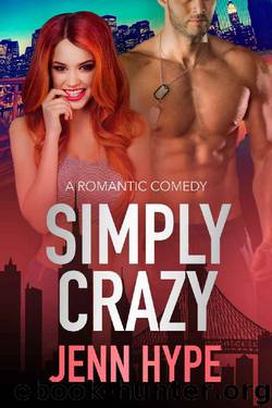 Simply Crazy (Jaded Series Book 1) by Jenn Hype