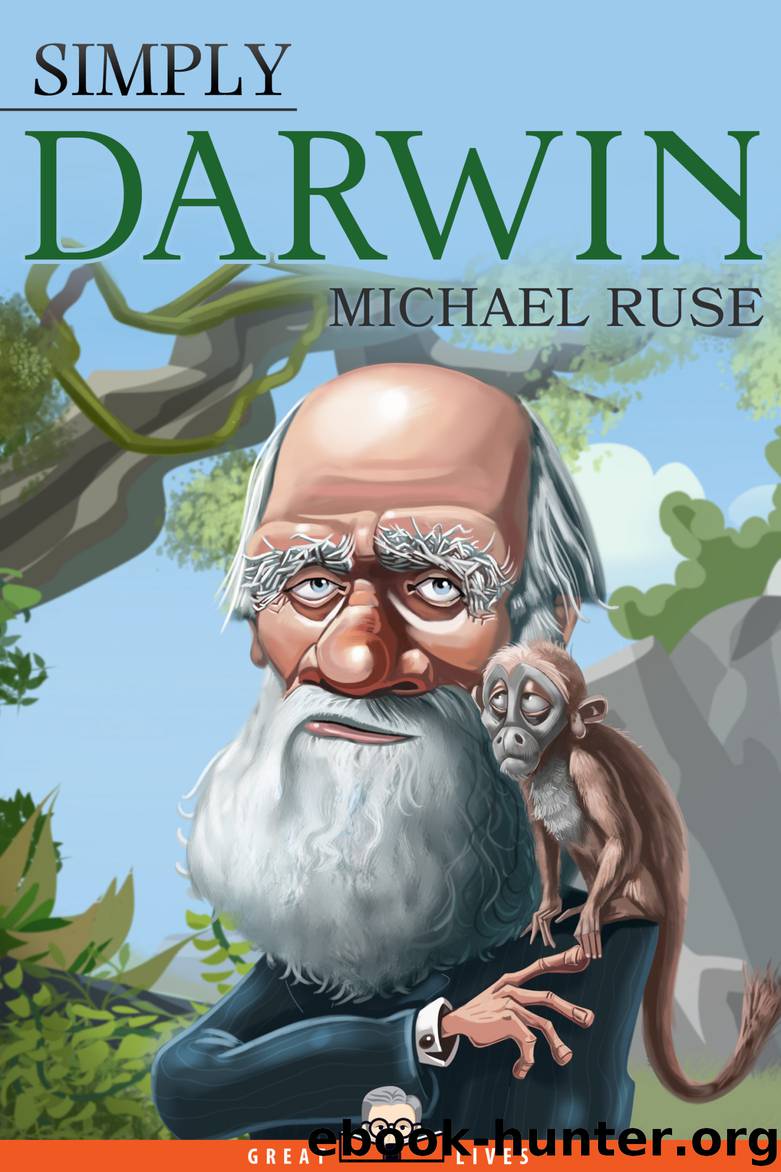 Simply Darwin by Michael Ruse
