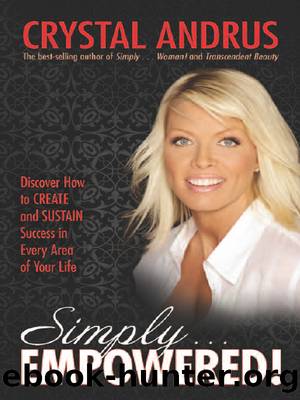Simply EMPOWERED! by Crystal Andrus