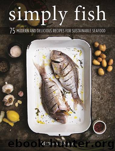 Simply Fish by Matthew Dolan