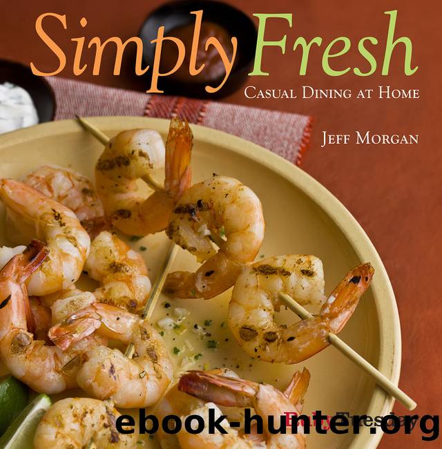 Simply Fresh by Jeff Morgan