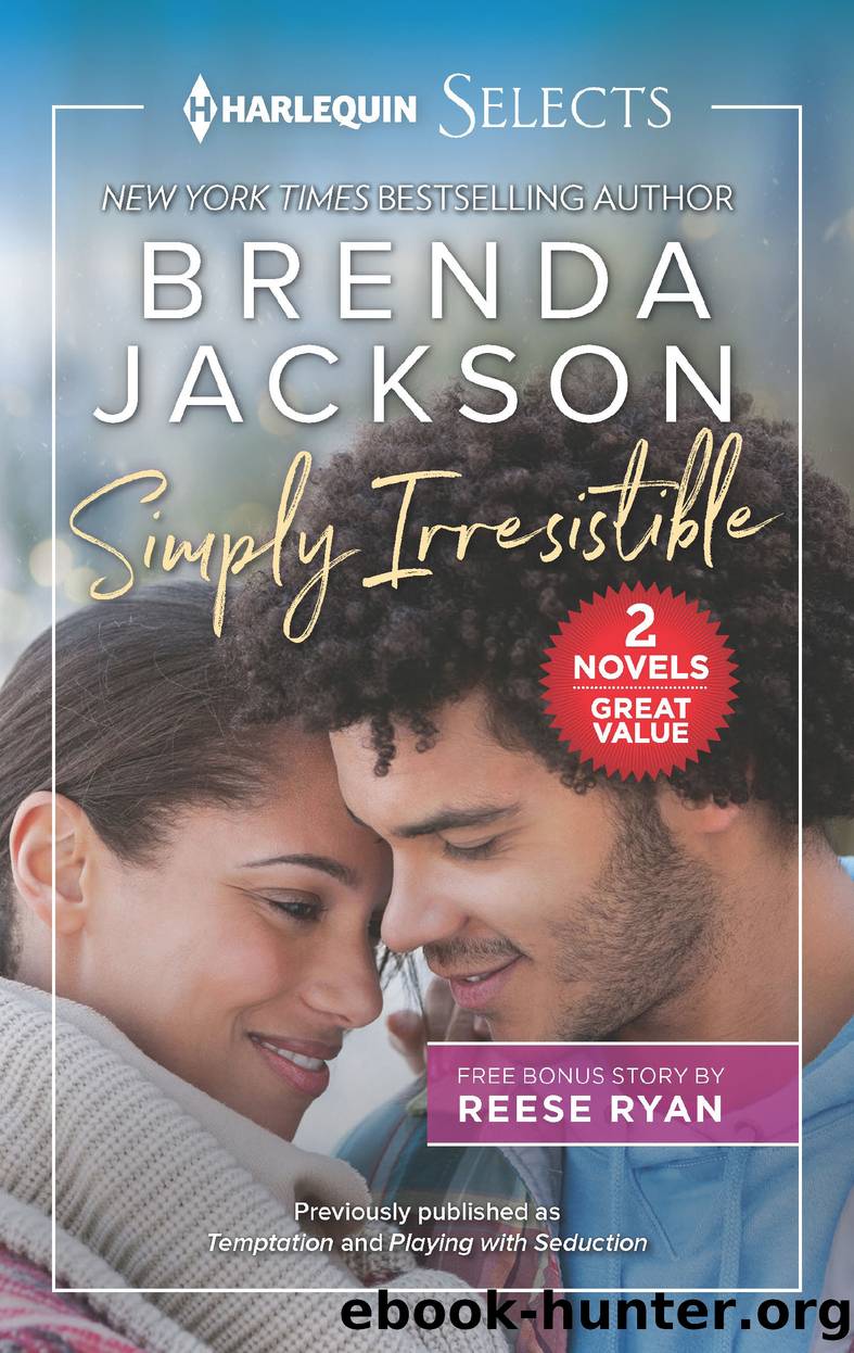 Simply Irresistible by Brenda Jackson