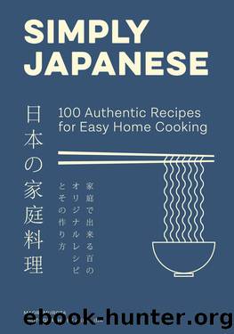 Simply Japanese by Maori Murota