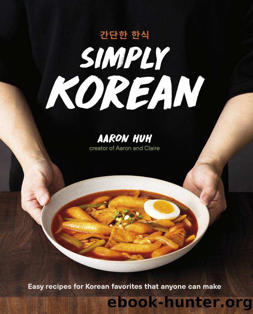 Simply Korean by Aaron Huh