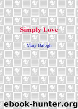 Simply Love by Mary Balogh