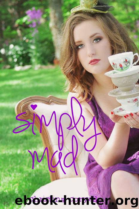 Simply Mad (Girls of Wonder Lane Book 1) by Coryell Christina