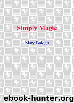 Simply Magic by Mary Balogh