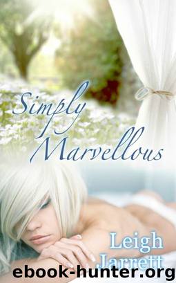 Simply Marvellous by Leigh Jarrett