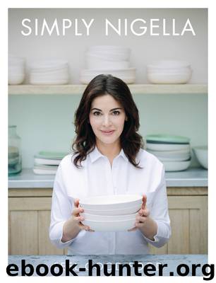 Simply Nigella by Nigella Lawson