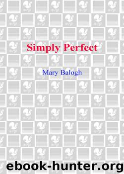 Simply Perfect by Mary Balogh