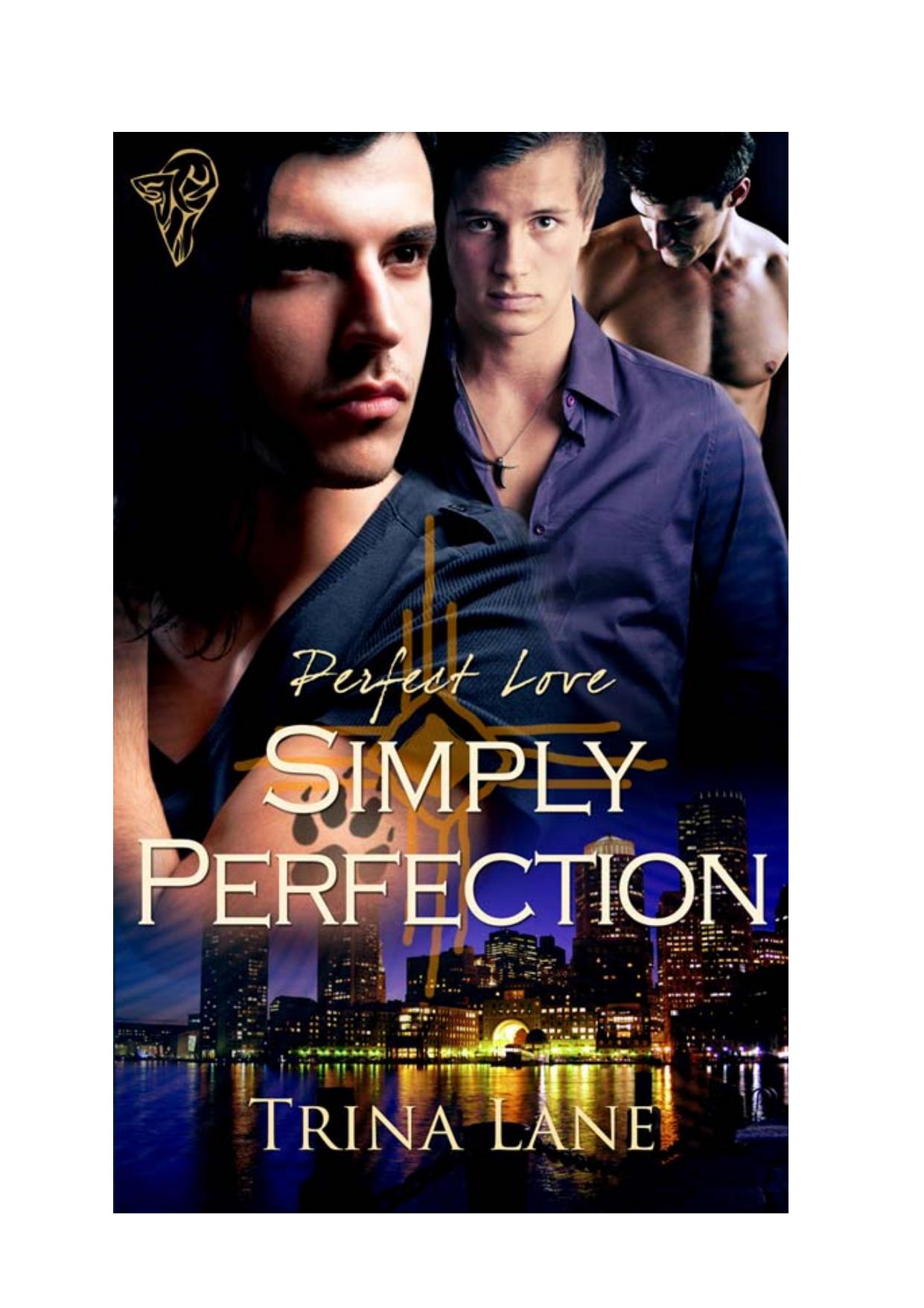 Simply Perfection by Trina Lane