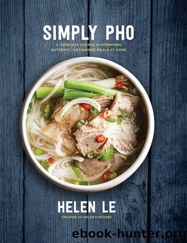 Simply Pho by Helen Le