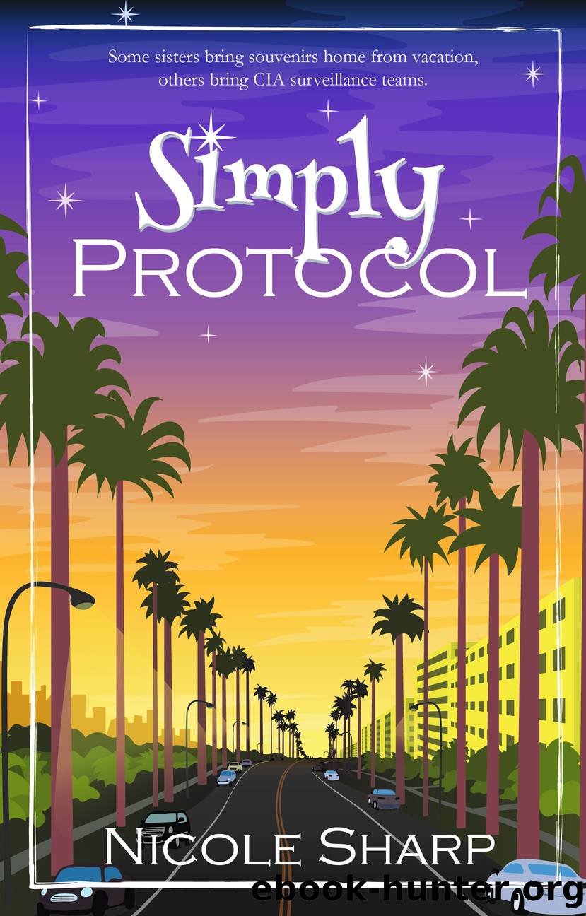 Simply Protocol by Nicole Sharp