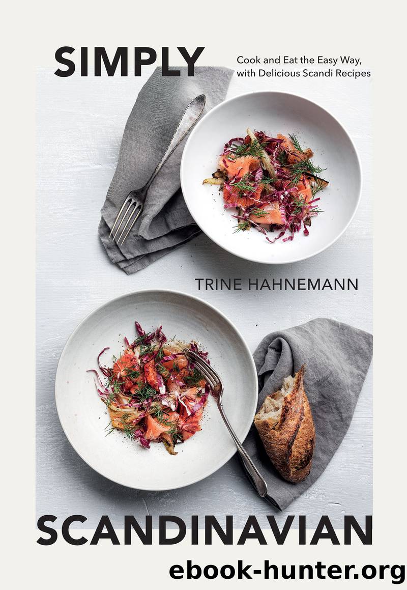 Simply Scandinavian by Trine Hahnemann