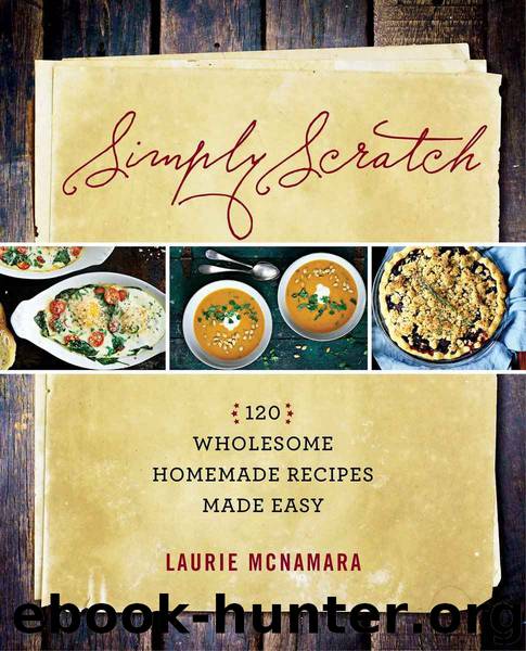 Simply Scratch by McNamara Laurie