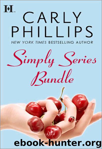 Simply Series Bundle - Omnibus (2008) by Carly Phillips