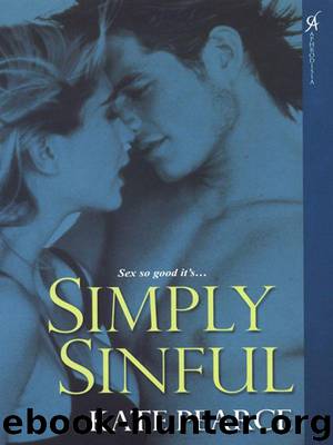 Simply Sinful by Pearce Kate