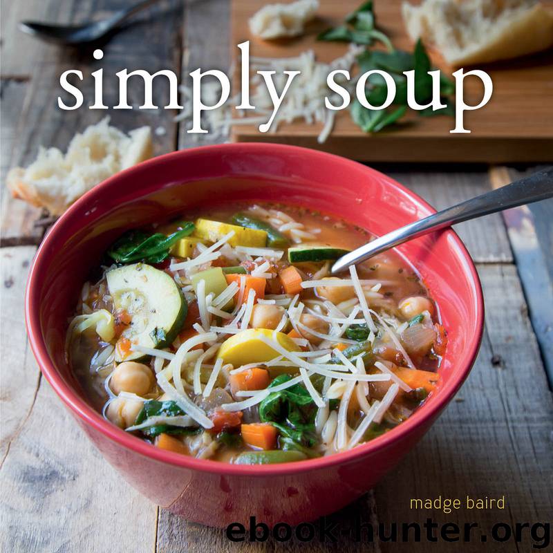 Simply Soup by Madge Baird