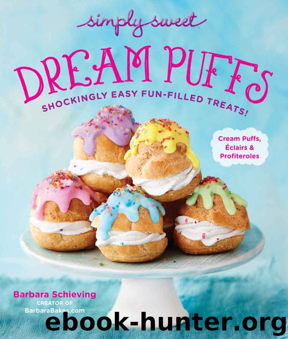 Simply Sweet Dream Puffs by Schieving Barbara