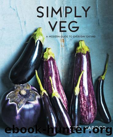 Simply Veg by Sybil Kapoor