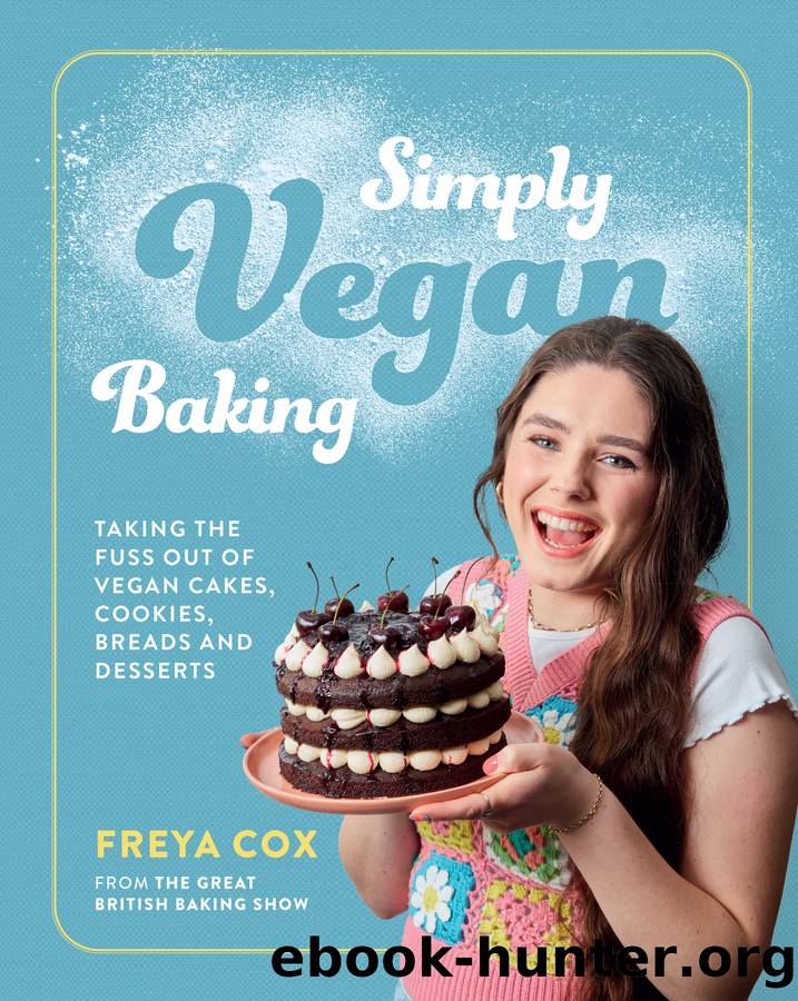 Simply Vegan Baking by Freya Cox