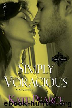 Simply Voracious by Kate Pearce