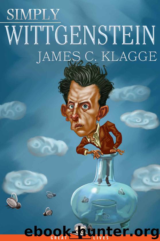 Simply Wittgenstein (Great Lives) by James C. Klagge
