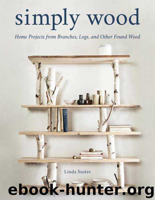 Simply Wood by Linda Suster