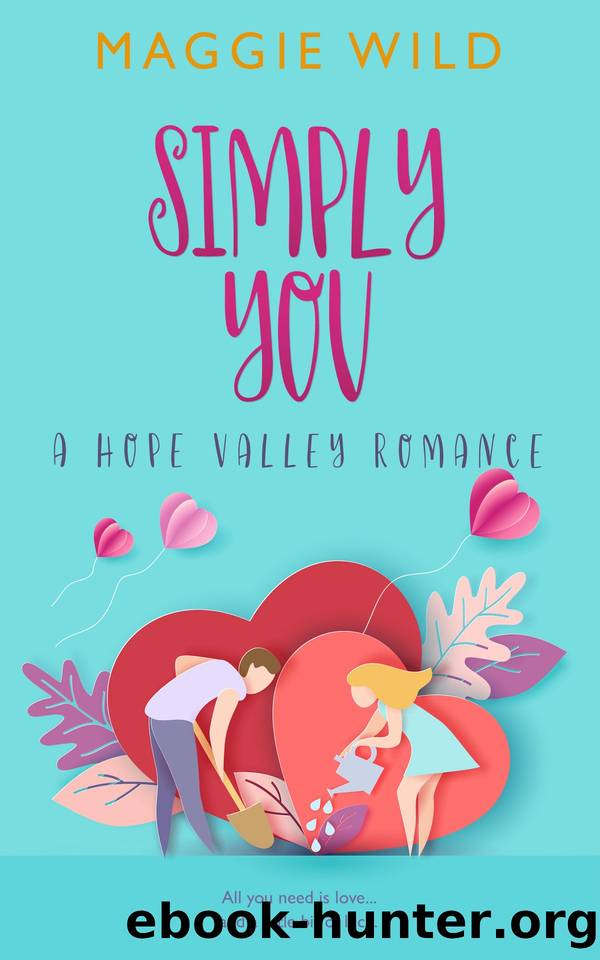 Simply You by Maggie Wild