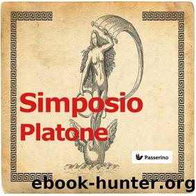 Simposio by Platone