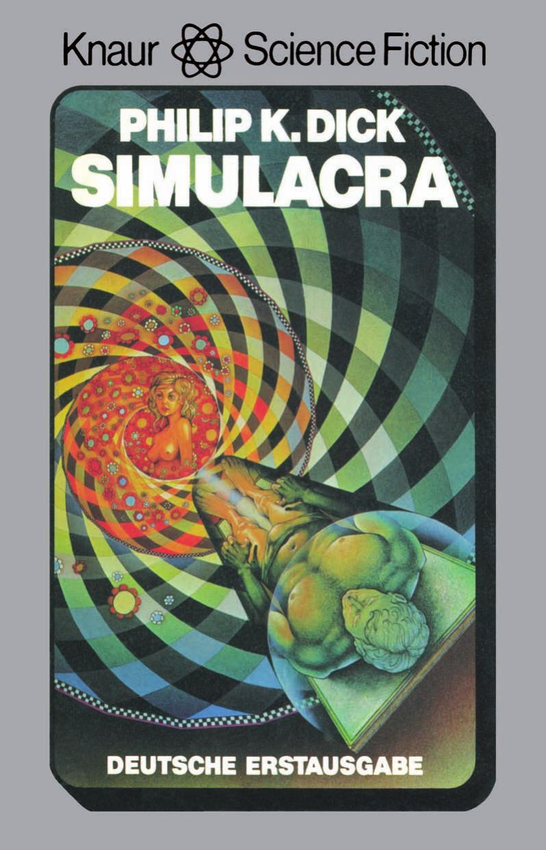 Simulacra by Philip K. Dick
