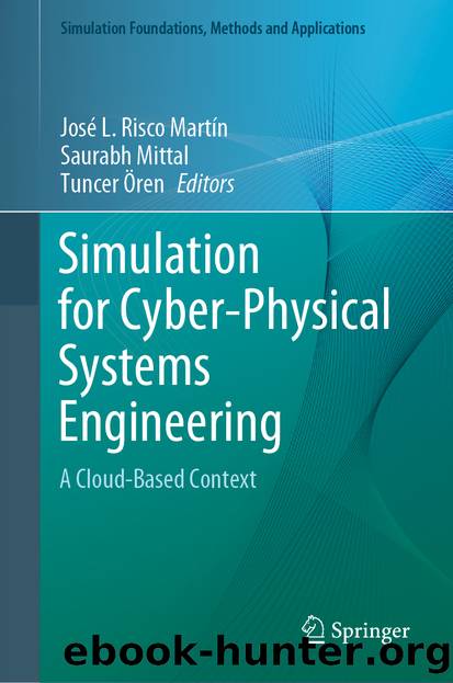 Simulation for Cyber-Physical Systems Engineering by Unknown