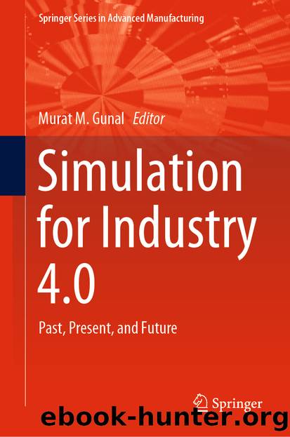 Simulation for Industry 4.0 by Unknown
