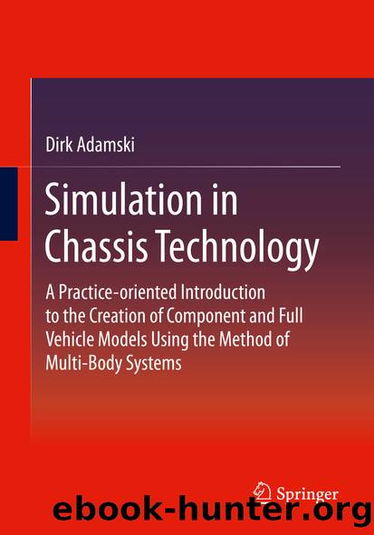 Simulation in Chassis Technology by Dirk Adamski