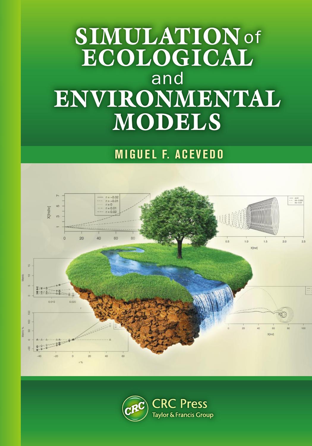Simulation of Ecological and Environmental Models by Acevedo Miguel F