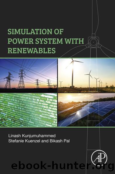 Simulation of Power System with Renewables by unknow
