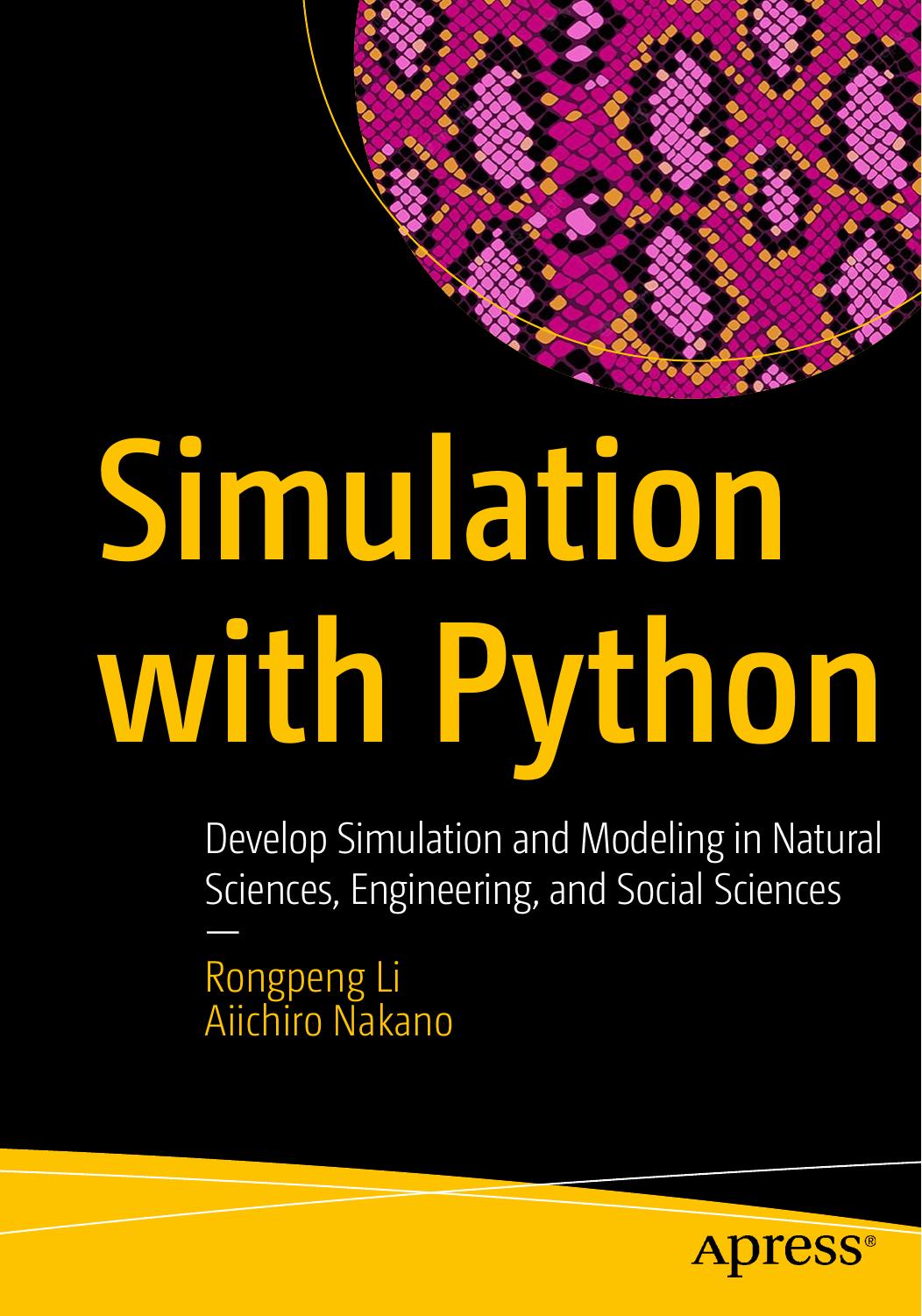 Simulation with Python by unknow