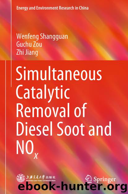 Simultaneous Catalytic Removal of Diesel Soot and NOx by Wenfeng Shangguan Guchu Zou & Zhi Jiang