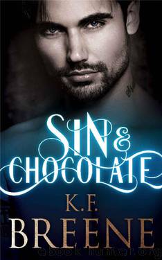 Sin & Chocolate (Demigods of San Francisco Book 1) by K.F. Breene