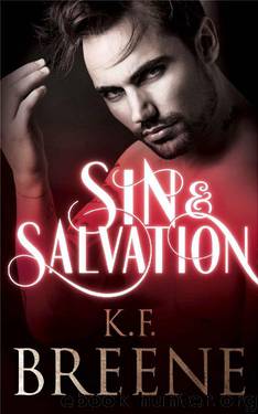 Sin & Salvation (Demigods of San Francisco Book 3) by K.F. Breene